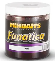 Mikbaits boilies v dipu fanatica koi 250 g 24 mm