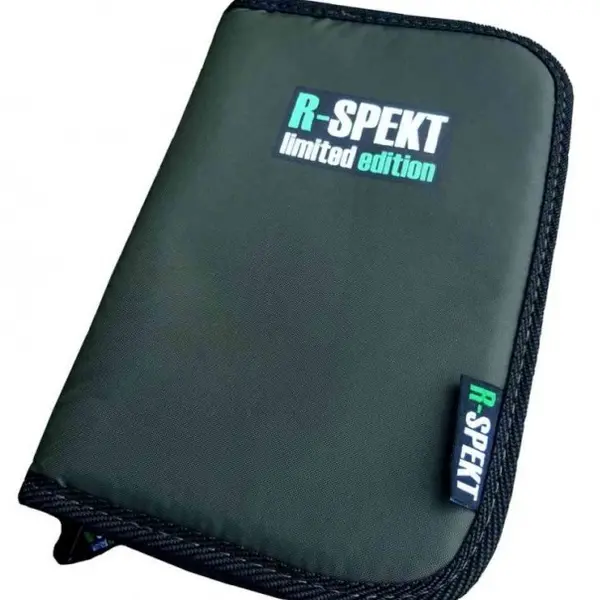 R-spekt pouzdro na doklady khaki