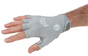 Fox rage rukavice lightweight uv gloves - l