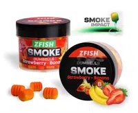 Zfish smoke pop-up dumbells 8 mm 20 g - strawberry banana