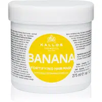 Kallos KJMN Professional Banana posilující maska s multivitamínovým komplexem 275 ml