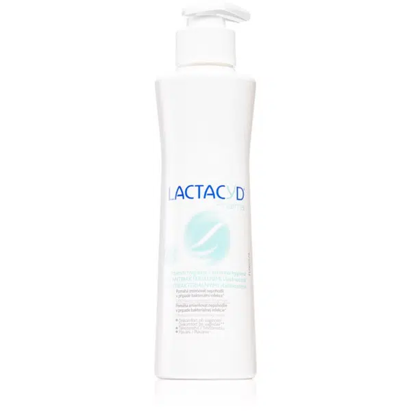 Lactacyd Pharma emulze pro intimní hygienu 250 ml