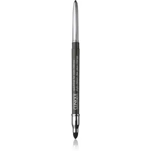 Clinique Quickliner™ for Eyes Intense tužka na oči s intenzivní barvou odstín 05 Intense Charcoal 0.25 g