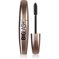 Revolution Big Lash Volume objemová a prodlužující řasenka odstín Black 8 ml