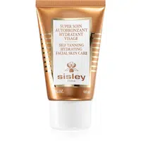 Sisley Super Soin Self Tanning Hydrating Facial Skin Care samoopalovací krém na obličej s hydratačním účinkem 60 ml