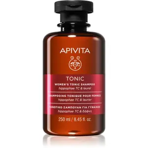 Apivita Tonic Women's Tonic Shampoo šampon proti vypadávání vlasů 250 ml