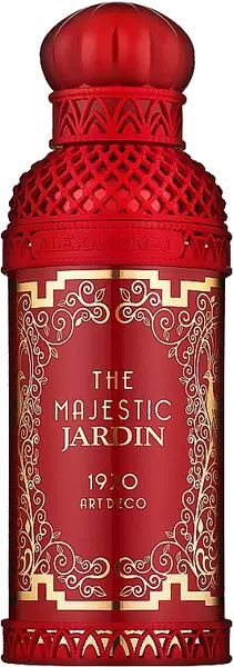 Alexandre.J The Majestic Jardin - EDP 100 ml