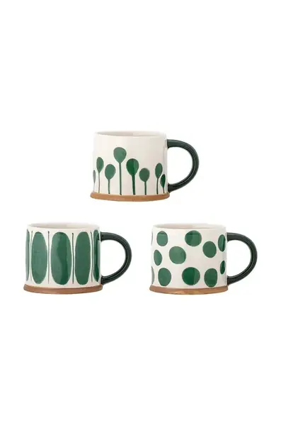 Sada pohárov Bloomingville Linora 3-pak