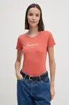 Pepe Jeans Tričko Pepe Jeans NEW VIRGINIA SS N