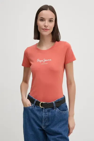 Pepe Jeans Tričko Pepe Jeans NEW VIRGINIA SS N