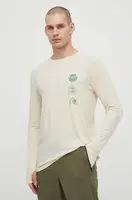 Bežecké tričko s dlhým rukávom Quiksilver Coastal