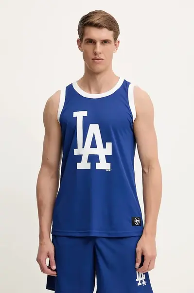 Tričko 47 brand MLB LA Dodgers