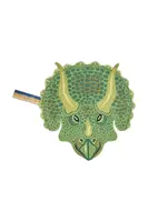 Vlnený koberec Doing Goods Triceratop Head 95 x 91 cm