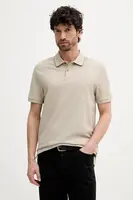 Bavlnené polo tričko Calvin Klein