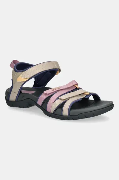 Sandále Teva Tirra dámske, oranžová farba, 4266-RGH