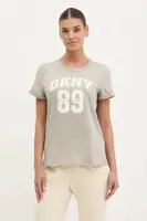 Bavlnené tričko Dkny