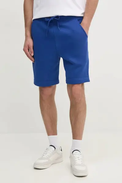 G-Star teplákové šortky pánske Premium core sw