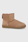 Semišové snehule UGG Classic Mini