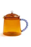 Čajník &k amsterdam Teapot Duet Amber