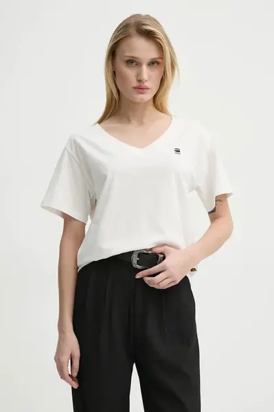 Bavlnené tričko G-Star