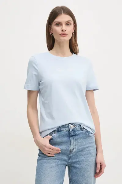 Tommy Hilfiger Bavlnené tričko Tommy Hilfiger