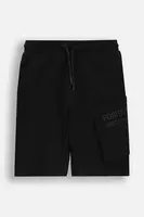 Detské bavlnené šortky Coccodrillo