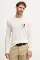 Vlnený sveter Armani Exchange