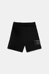 Detské krátke nohavice Puma ESS LOGO LAB Execution Shorts TR