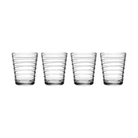 Sada pohárov Iittala Aino Aalto 4-pak