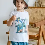 Detská ľanová čiapka Jamiks TADI