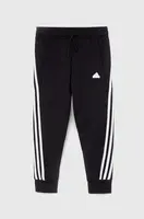 Detské tepláky adidas G FI 3S