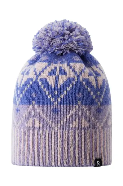 Detská vlnená čiapka Reima Pohjoinen