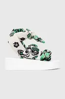 Sandále Red Valentino