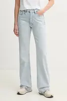 Bavlnené rifle Calvin Klein Jeans