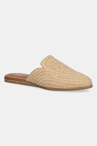 Šľapky Toms RAFFIA