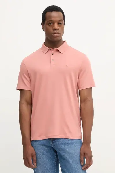 Bavlnené polo tričko Calvin Klein