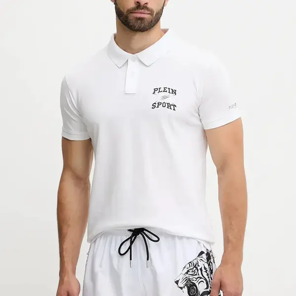 Polo tričko PLEIN SPORT