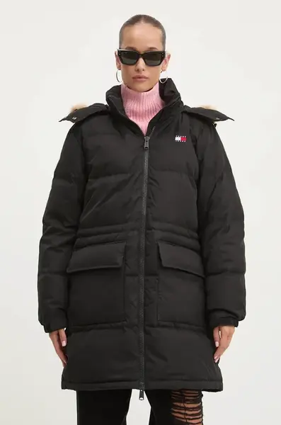 Páperová bunda Tommy Jeans