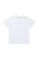 Detské bavlnené tričko Marni MT276B T-SHIRT