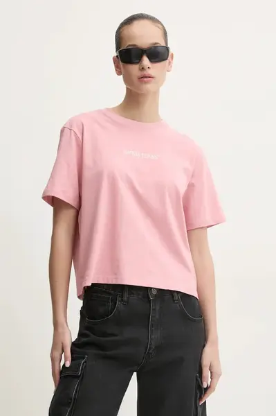 Bavlnené tričko Guess Jeans