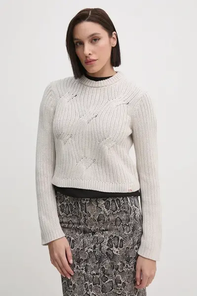 Bavlnený sveter Calvin Klein Jeans