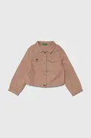 Detská rifľová bunda United Colors of Benetton