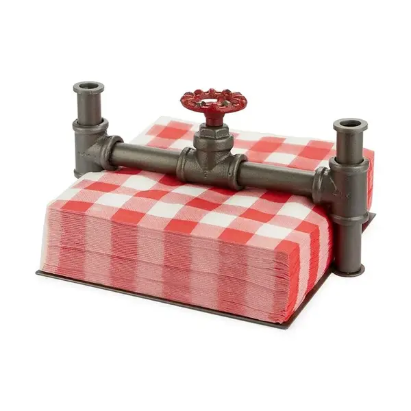 Držiak na obrúsky Balvi Pipeline