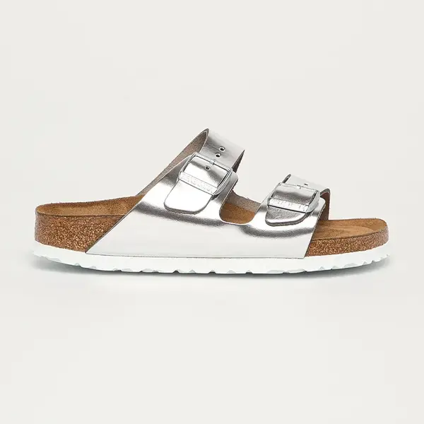 Kožené šľapky Birkenstock Arizona SFB