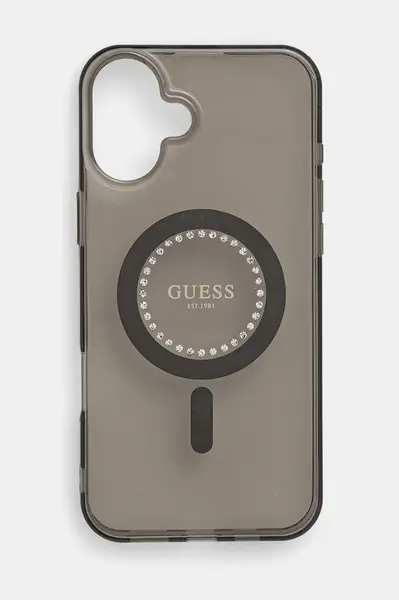 Puzdro na mobil Guess iPhone 16 Plus 6.7