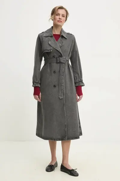 Rifľový kabát Answear.LAB