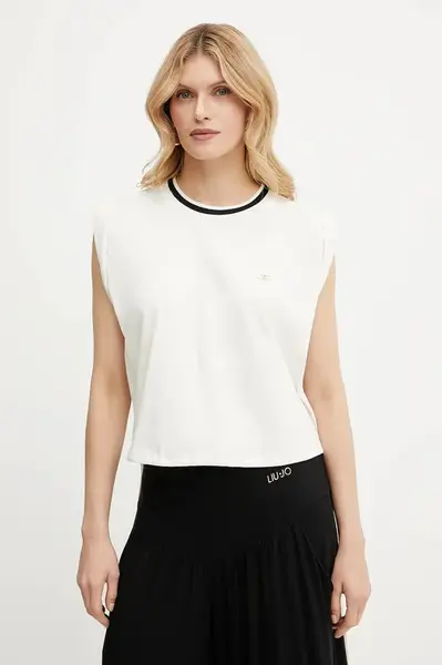 Bavlnené tričko Liu Jo