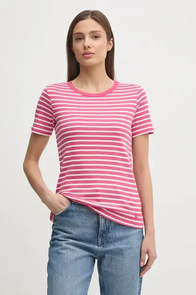 Bavlnené tričko United Colors of Benetton