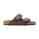 Šľapky Birkenstock Arizona hnedá farba, 451161