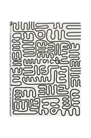 Zápisník Nuuna Graphic L